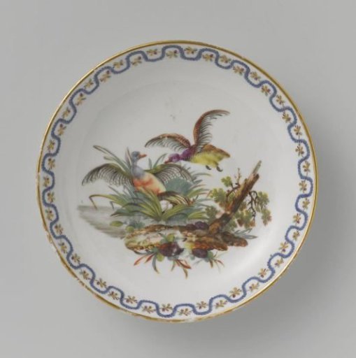 Cup and Saucer