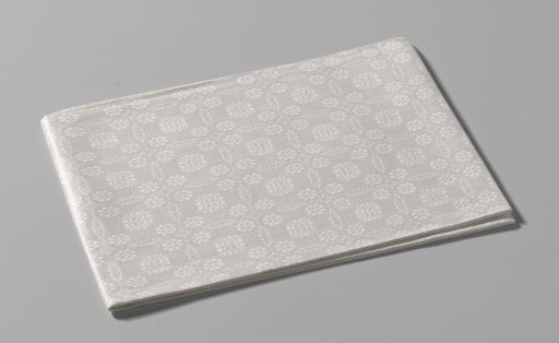 Linen napkin with Pelican Pattern