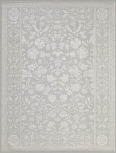 Napkin with Flowers