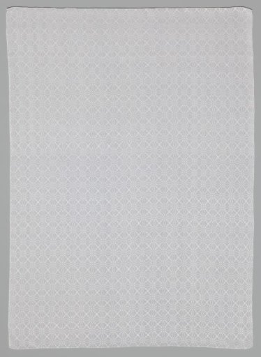 White linen napkin