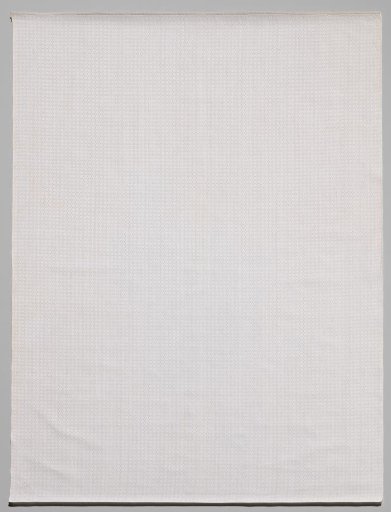 Napkin of white linen