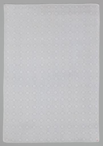 White linen table napkins