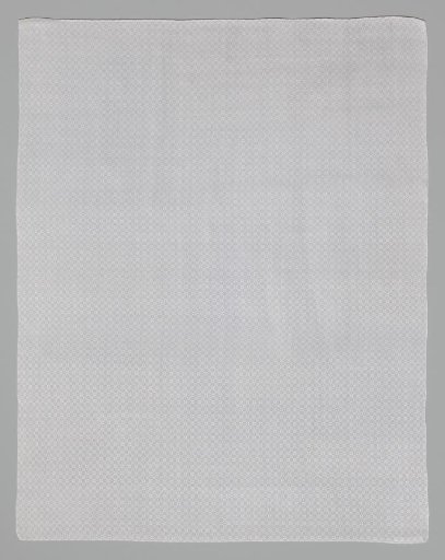 Linen napkin with a pelican pattern