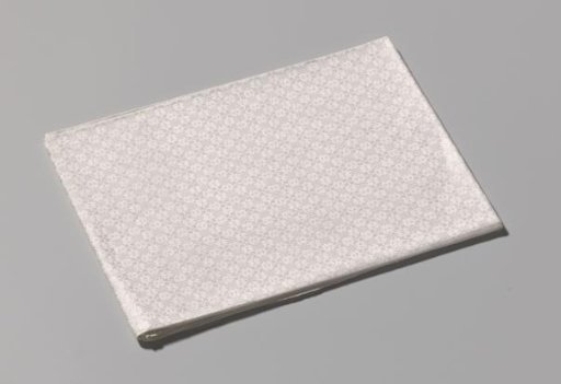 Linen napkin with a pelican pattern
