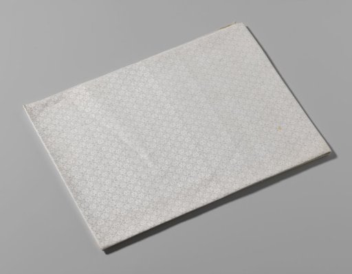 Napkin with Pelican Pattern
