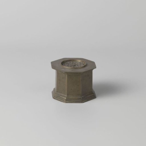 Brass sand-sprinkler