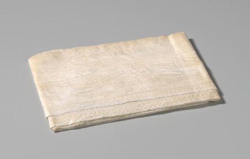 Napkin with the Last Supper