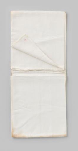 Cloth. Mark: GS6 and HW12.