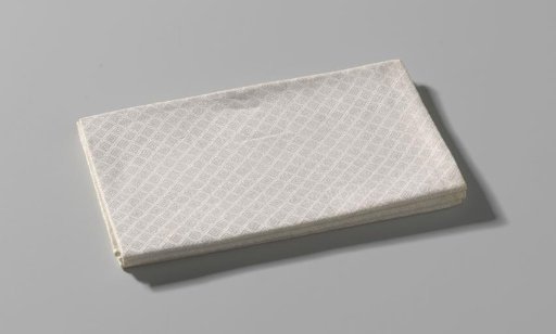 White Linen Towel