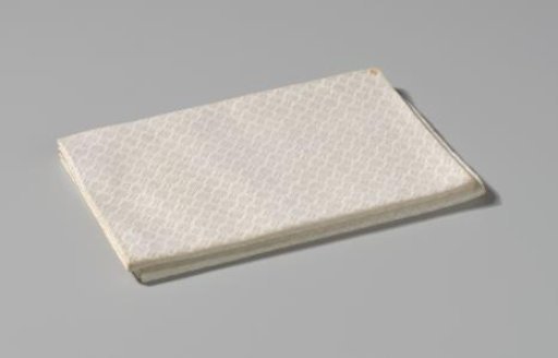 Napkin of White Linen