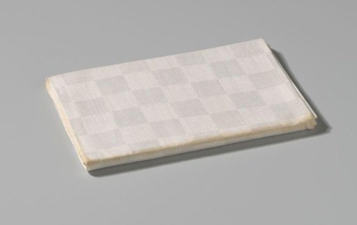 White Linen Napkin
