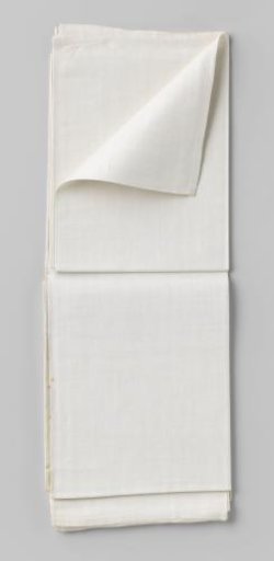 Children's sheet, mark HW 18.