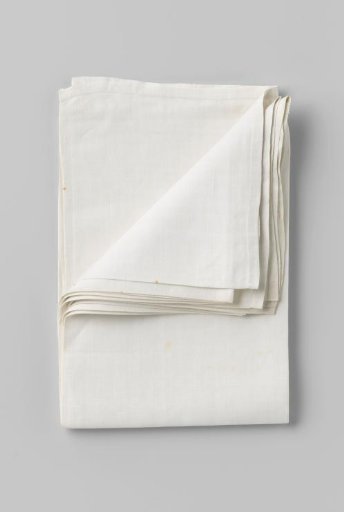 Child's sheet. Mark: HW 16.