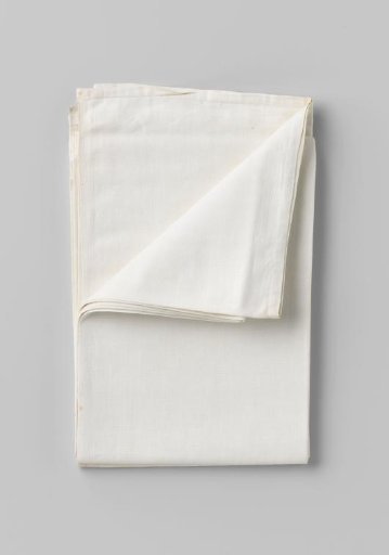 Child's sheet. Mark: HW 16.