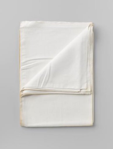 Cloth. Mark: WG2 and year 1753.
