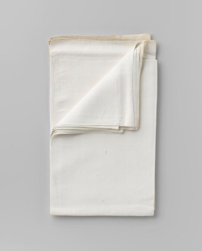 Cloth. Mark: IS.
