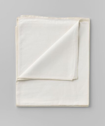 Linen. Mark: GS 4 and Year 1725.