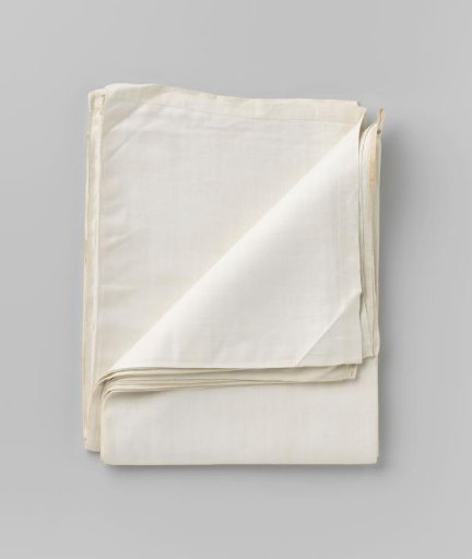 Linen. Mark: WD14 and PW18.