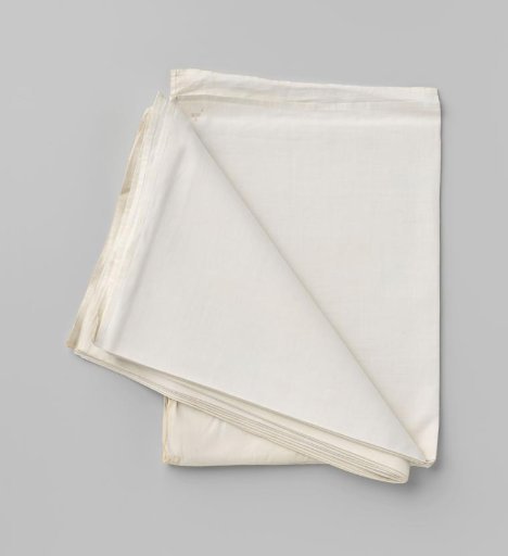Linen. Mark: HW36.
