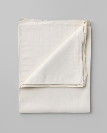 Linen. Mark: ARW.