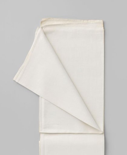 Linen. Mark: crown WG6 and year 1756.