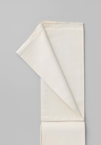 Linen. Mark: crown WG6 and year 1756.