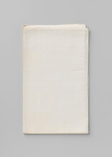 Cloth. Mark illegible.