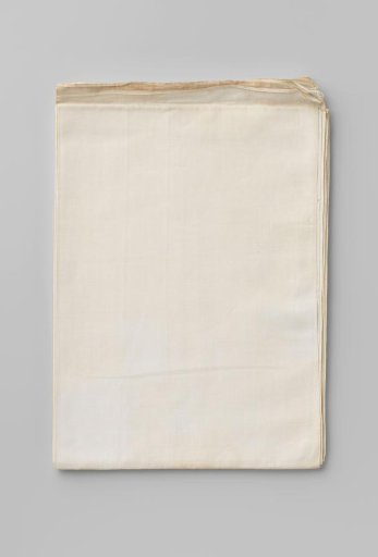 Cloth. Mark not clearly legible.