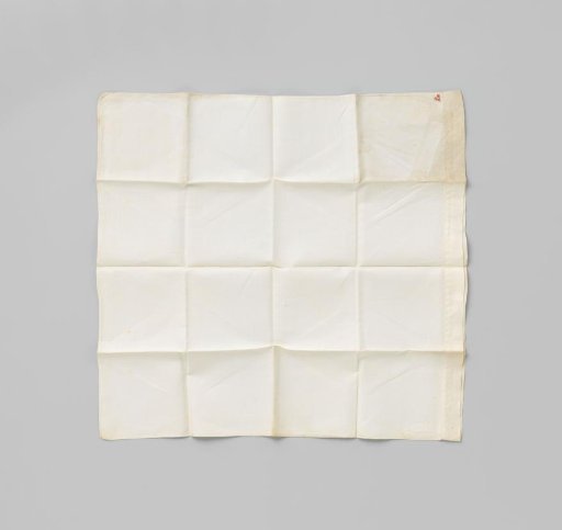 Waistband of linen