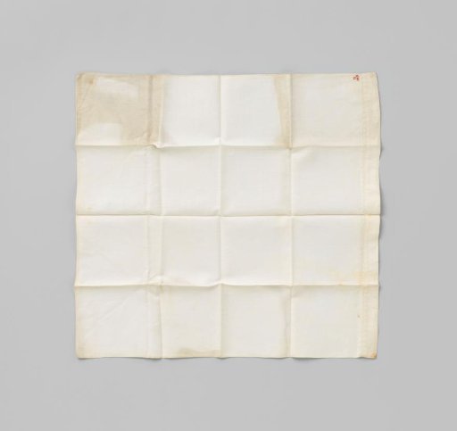 Waistband of linen