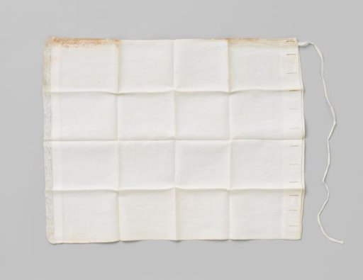 Waist apron