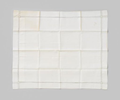Sloop of White Linen