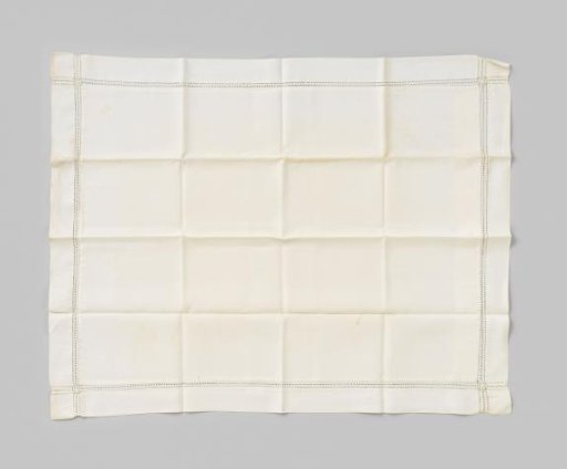Sloop of White Linen