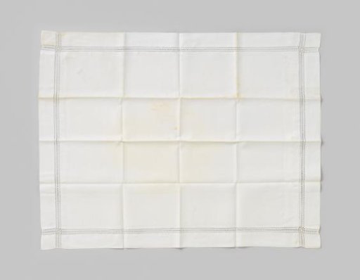 Sloop of White Linen