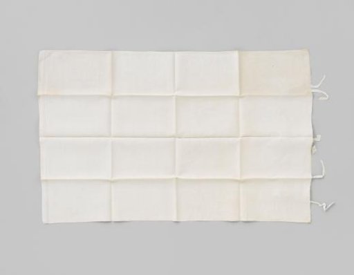Breaking of linen