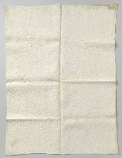 Children's Quilt of Quilted Cotton