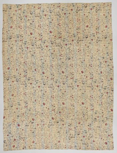 Quilted Sateen Coverlet