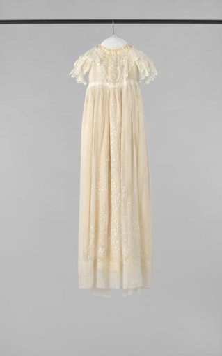 A Silk Underdress, with Sleeves