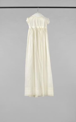 A Cotton Underdress, with Sleeves