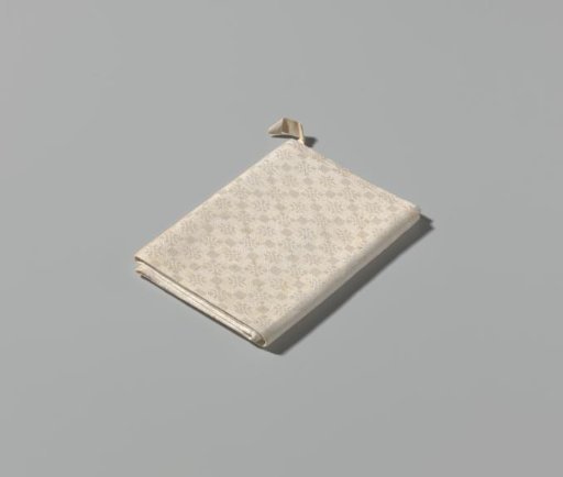 Napkin or Towel, with Loop