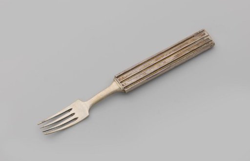Silver fork