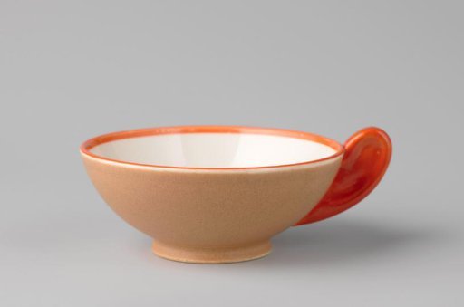 Teacup, part of a tea service