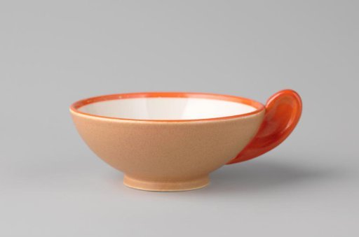 Teacup, Part of a Tea Service
