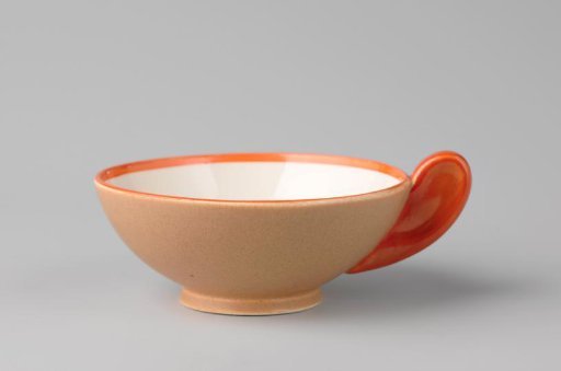 Teacup, part of a tea service