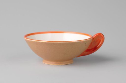 Teacup, part of a tea service