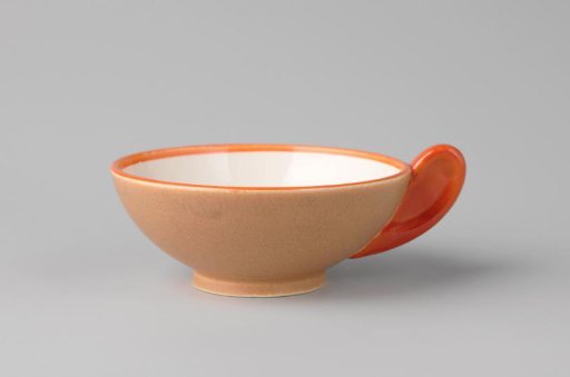 Teacup, part of a tea service