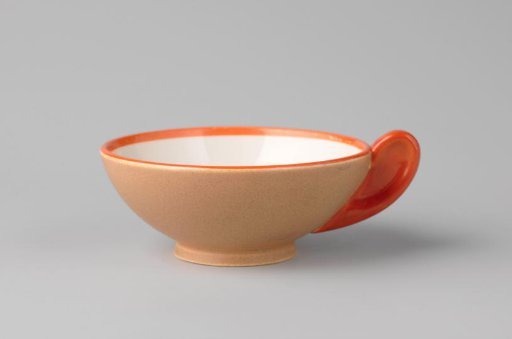 Teacup, part of a tea service