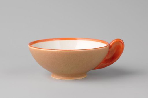 Teacup, part of a tea service