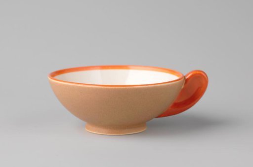 Teacup, part of a tea service