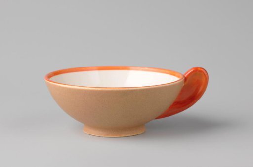 Teacup, part of a tea service
